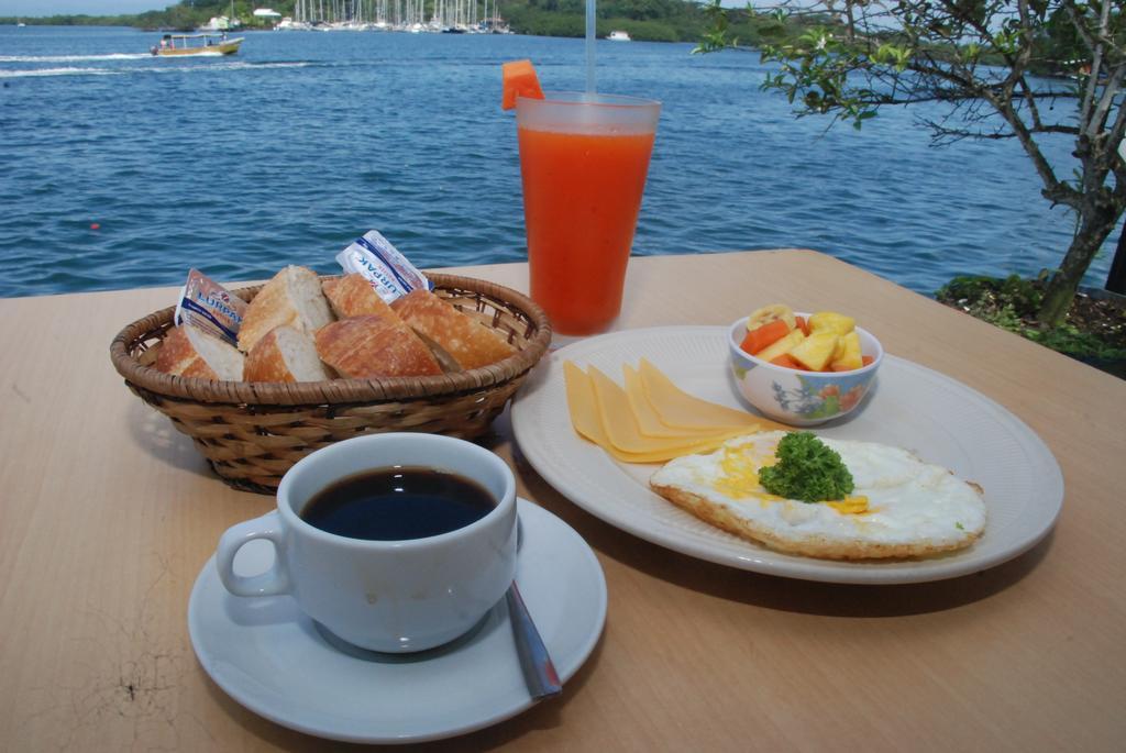 Hotel Olas Bocas del Toro Eksteriør billede