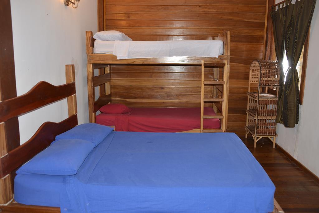 Hotel Olas Bocas del Toro Værelse billede