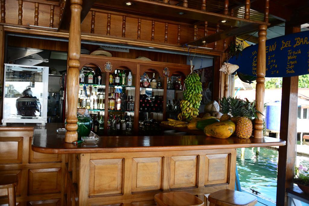 Hotel Olas Bocas del Toro Eksteriør billede