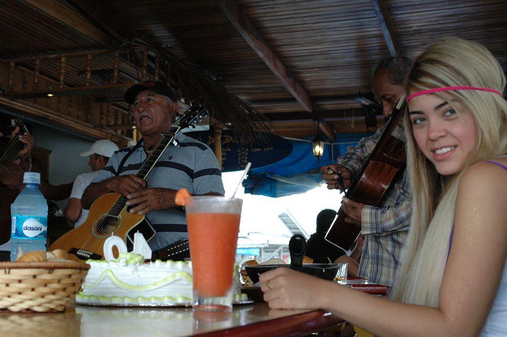 Hotel Olas Bocas del Toro Eksteriør billede