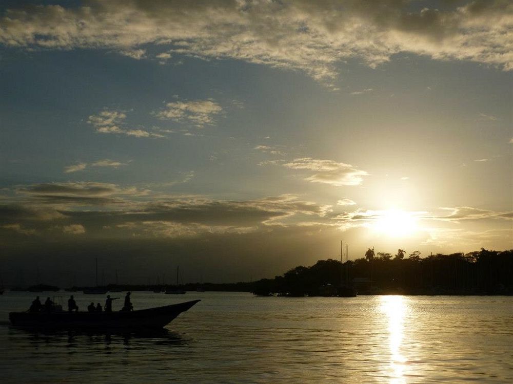 Hotel Olas Bocas del Toro Eksteriør billede