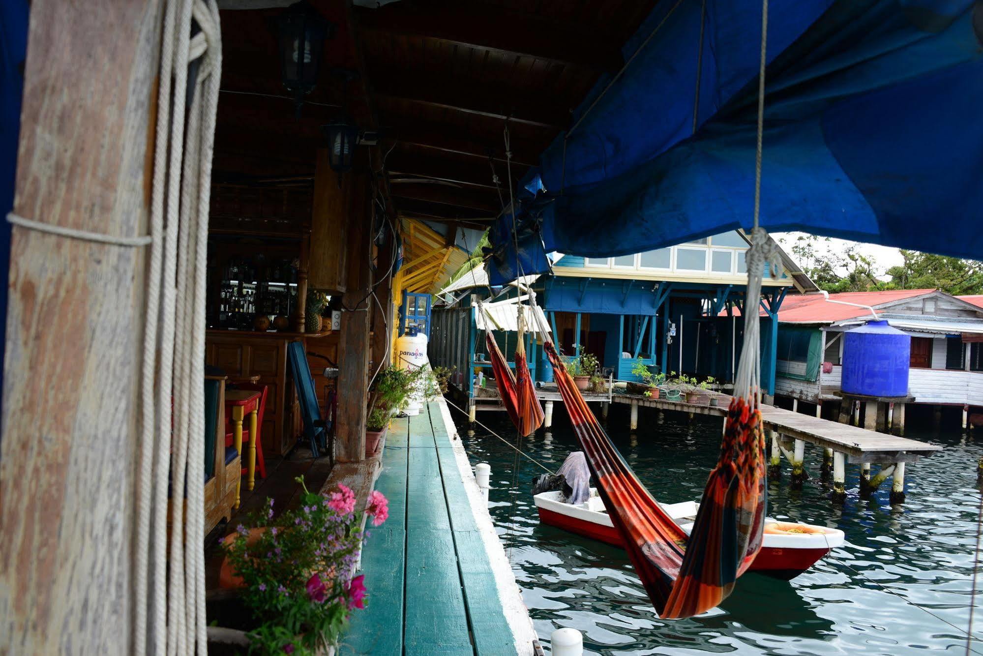 Hotel Olas Bocas del Toro Eksteriør billede