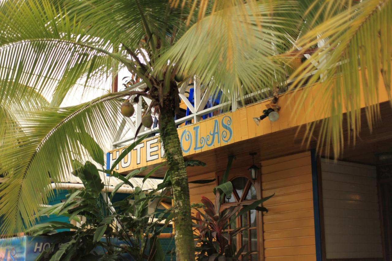 Hotel Olas Bocas del Toro Eksteriør billede